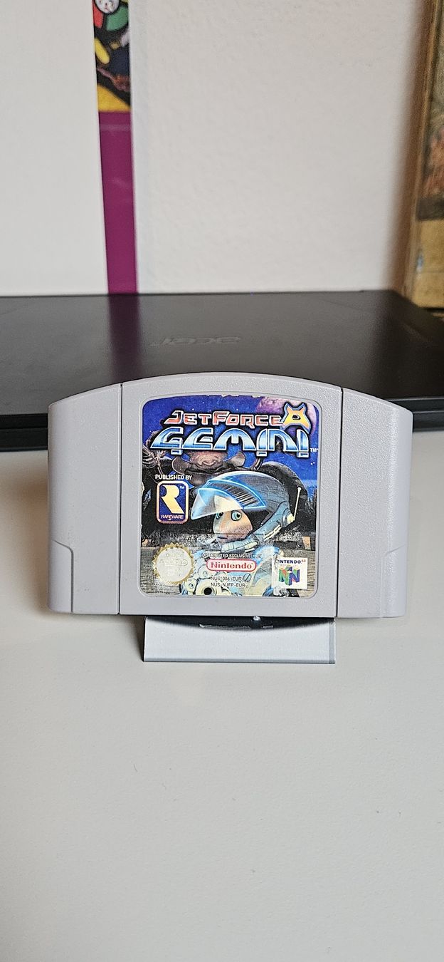 Nintendo Giochi: Jet Force Gemini, Nintendo 64 – Usato da Belp venduto da Ginus85
