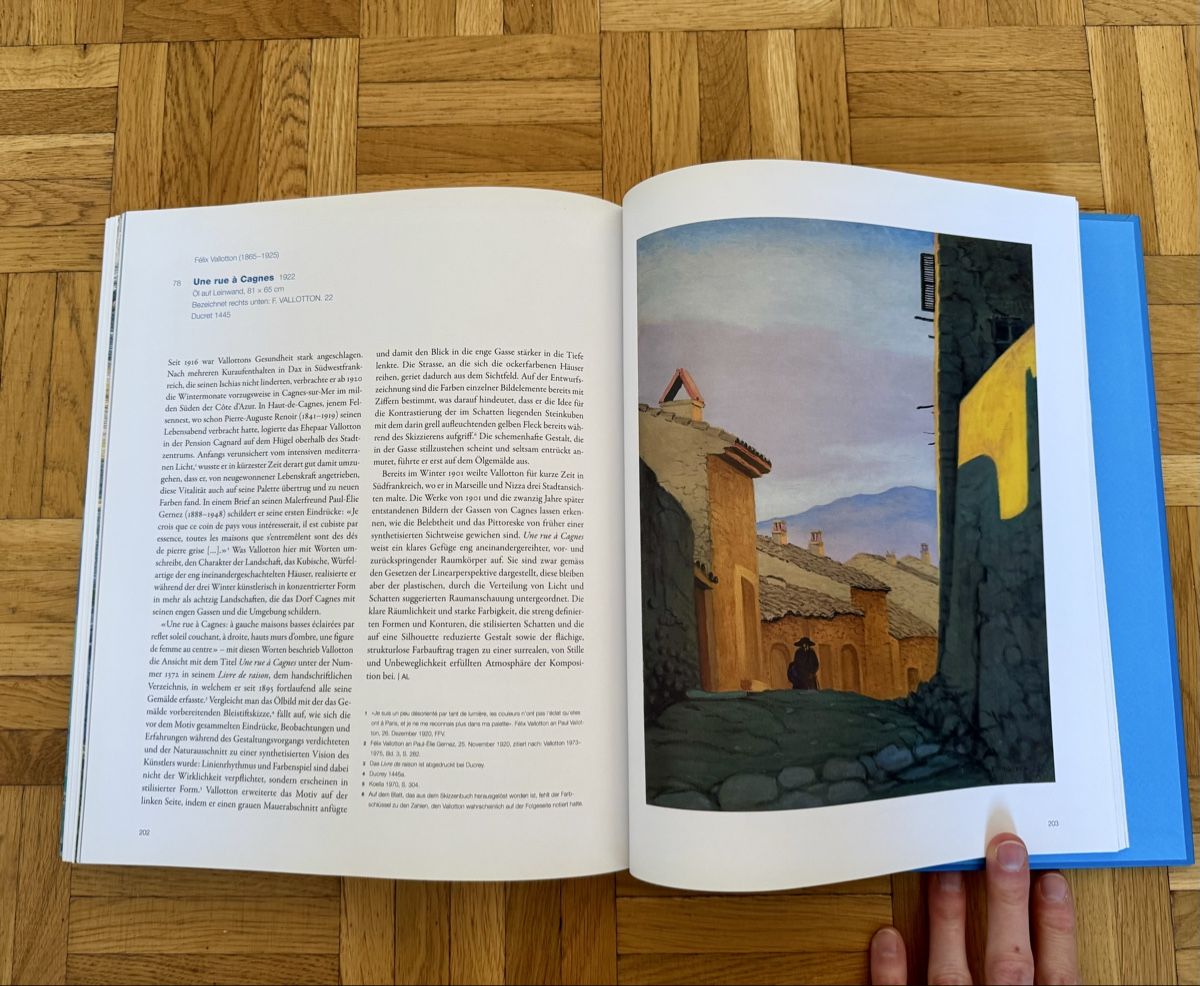 Buch Meisterwerke Sammlung Blocher Hodler Anker Giacometti (Neu 