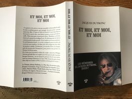 Les mémoires de Jacques Dutronc … enfin!