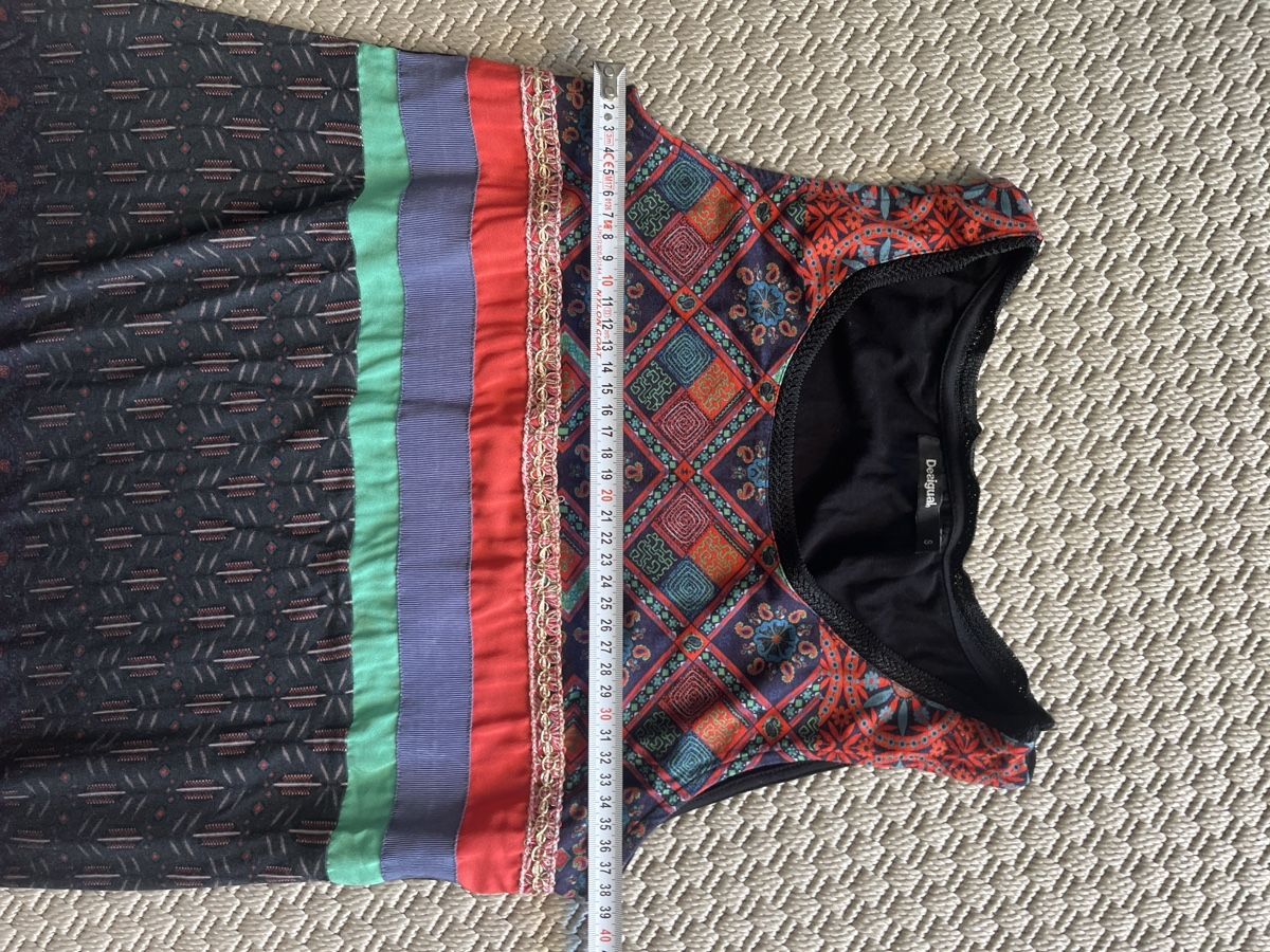 Desigual Tops: Top, Desigual, S – D'occasion à Solothurn par Bobesch08 3