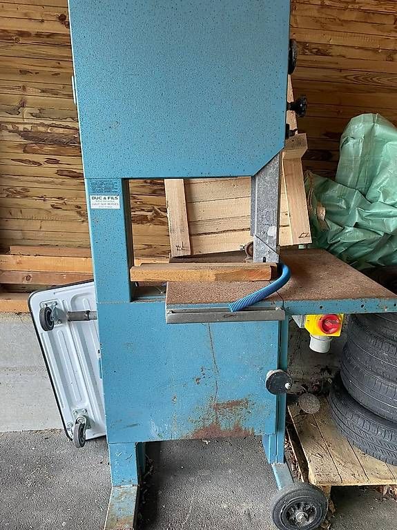 Sägen: Scie à ruban – Gebraucht aus La Praz von dom_zb5c