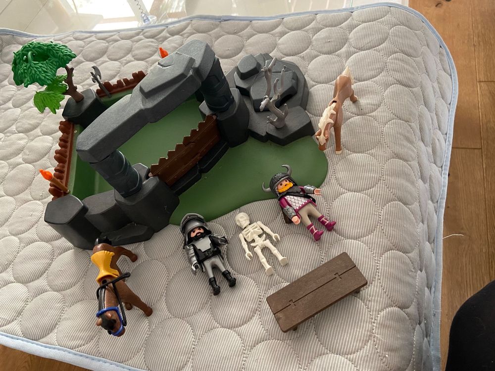 Playmobil 3137 de segunda mano