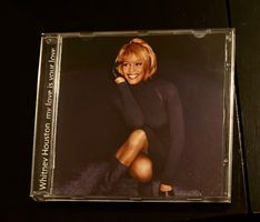 Whitney Houston CD my love is your love