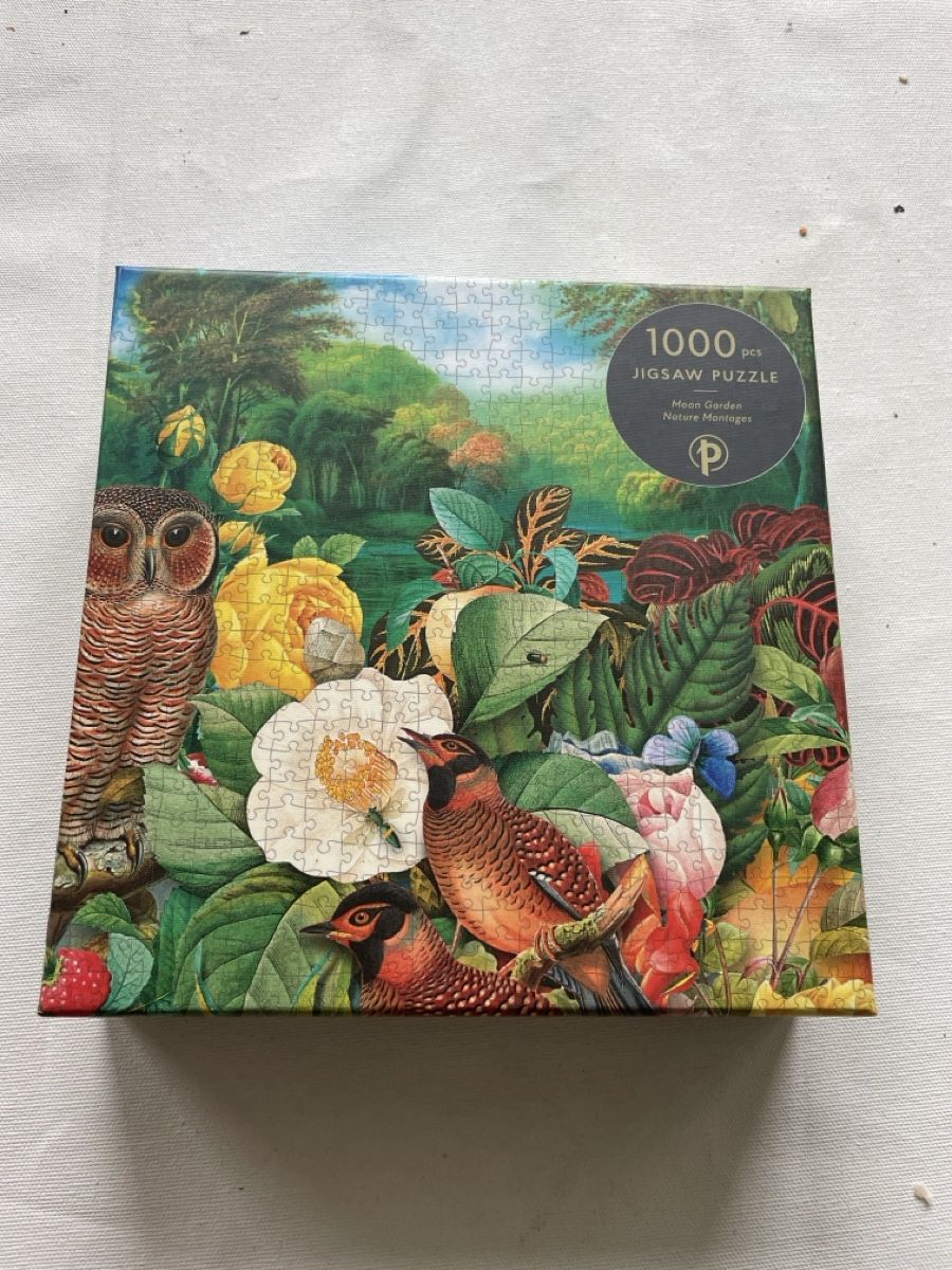 Puzzles: Jigsaw Puzzle 1000 Teile – Gebraucht aus Zürich von Lupini 2