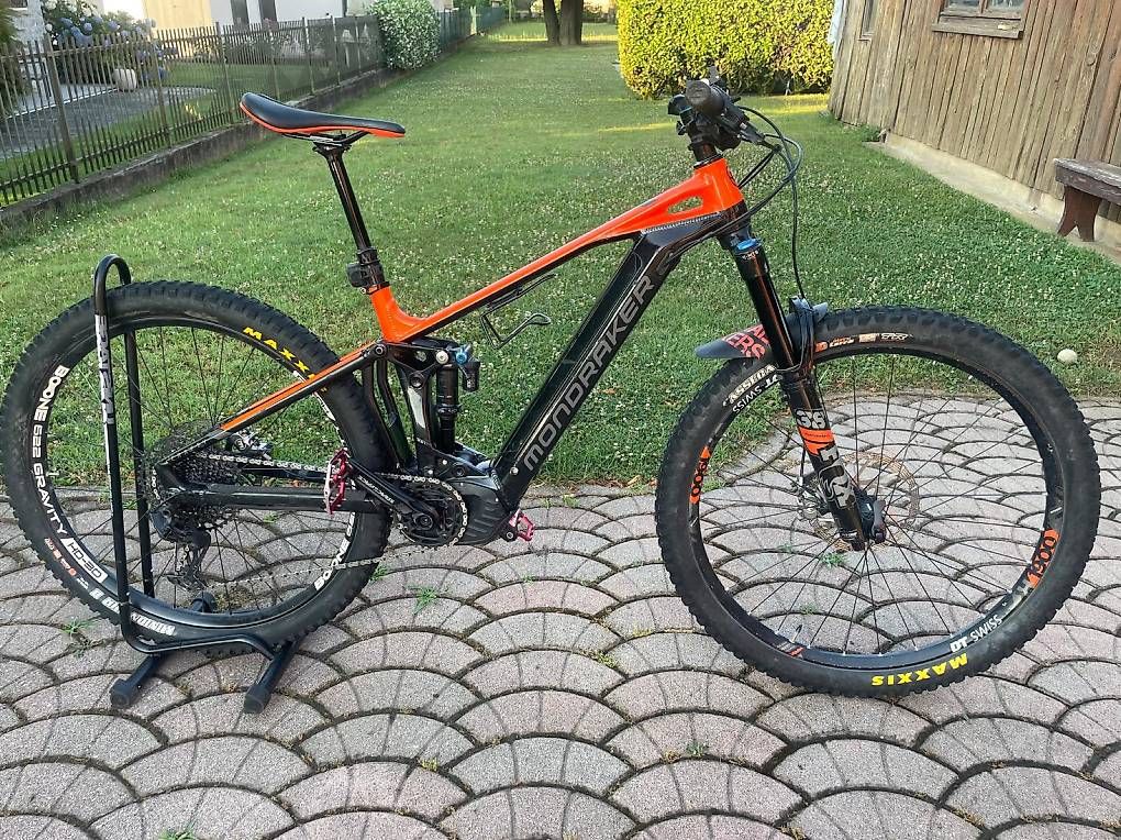 Vélos: MTB MONDRAKER CRAFTY R  – D'occasion à S. Antonino par africa64