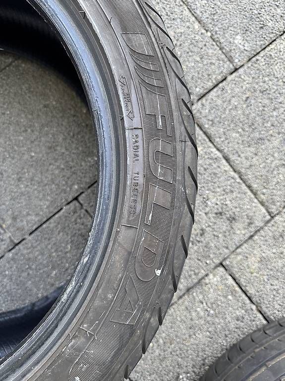 Pneumatici & Ruote complete: 235/45R17 – Usato da Doppleschwand venduto da Freerider78 2