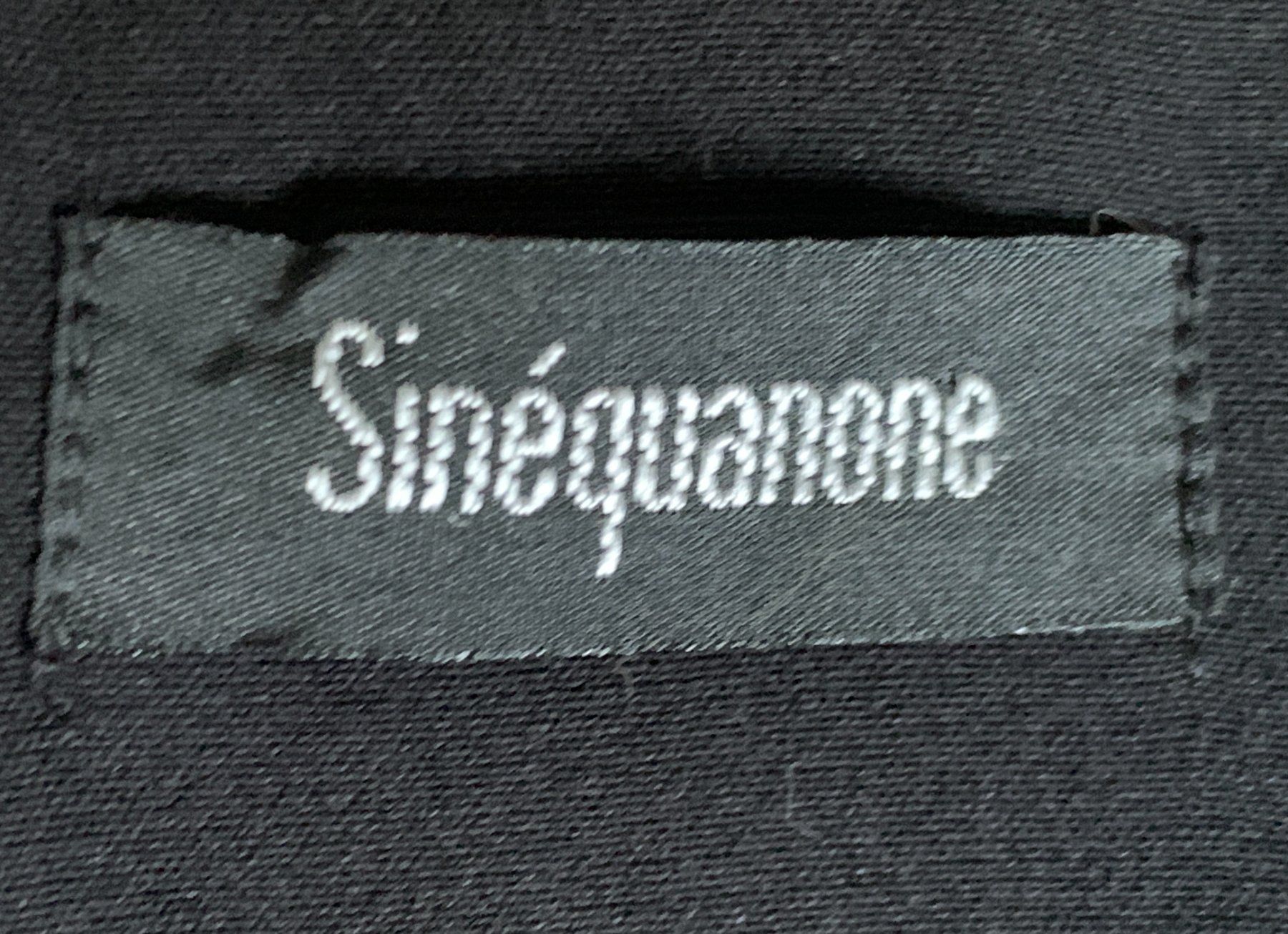 Giacche: Schwarzer Blazer von SINEQUANONE Grösse 36 – Usato da Kloten venduto da Nephty 4