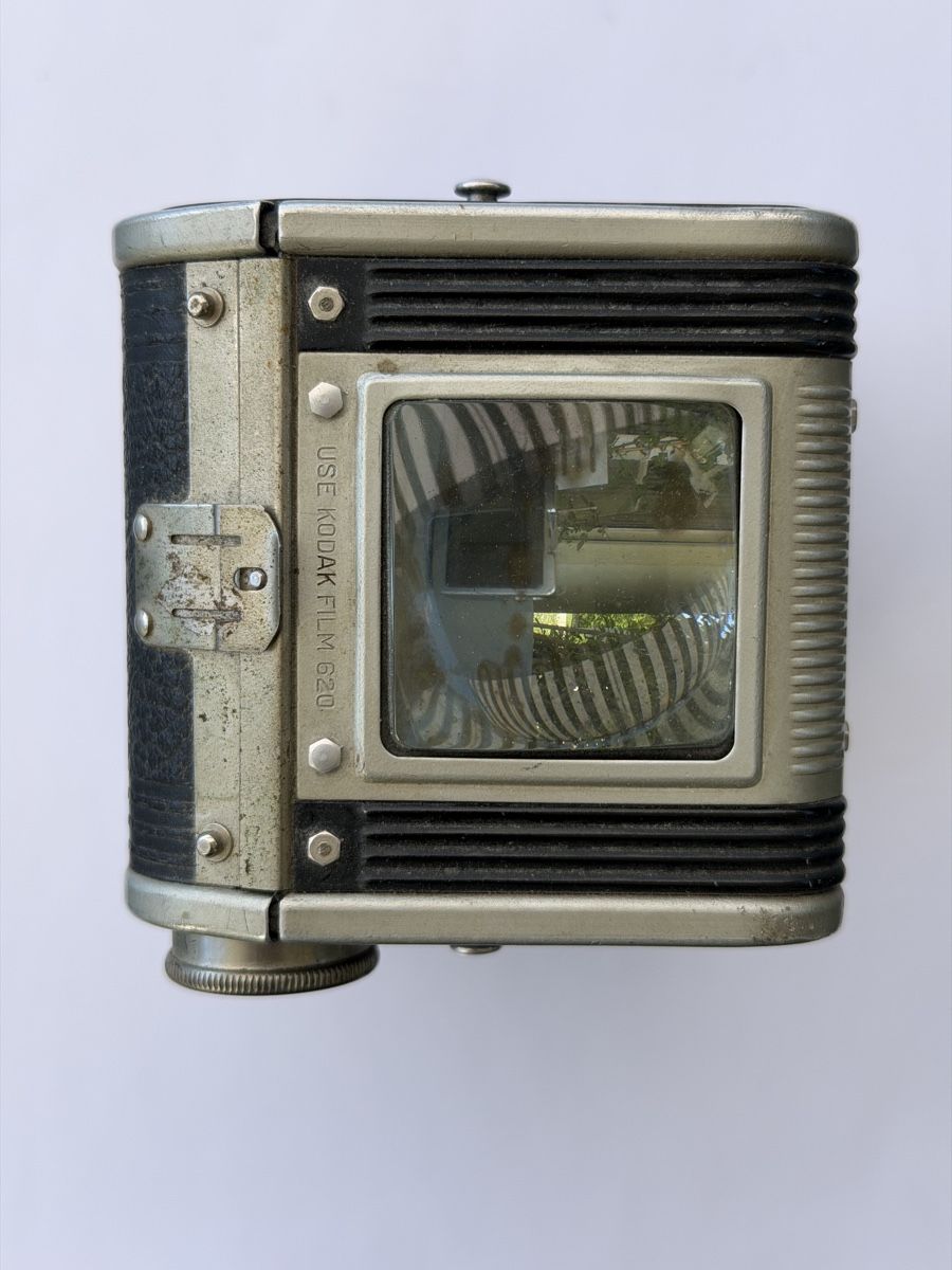 Kodak Fotocamera: Kodak Duaflex Camera – Usato da Vevey venduto da Byronne 4