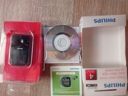 Philips GoGear Vibe 4GB Lecteur MP3/vidéo avec boîte 58 c...