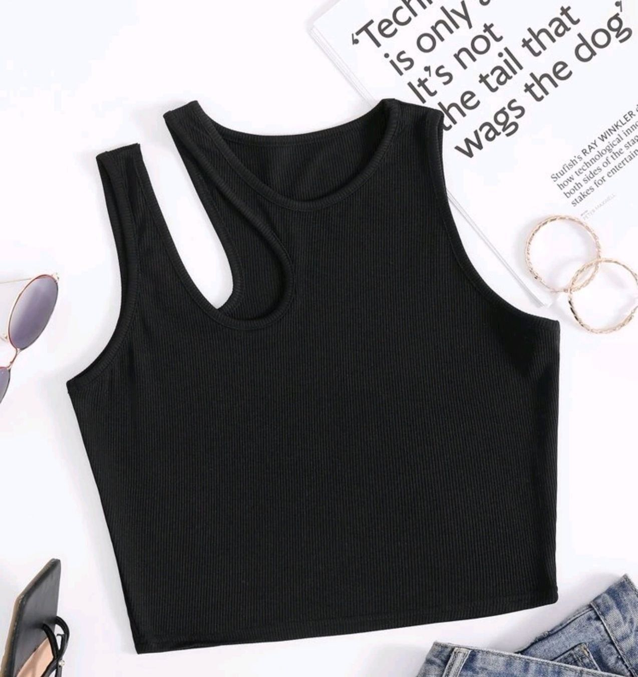 Tops: Crop Top - Grösse S – Neu und originalverpackt aus Rickenbach b. Wil von VeryLovelyThings 2