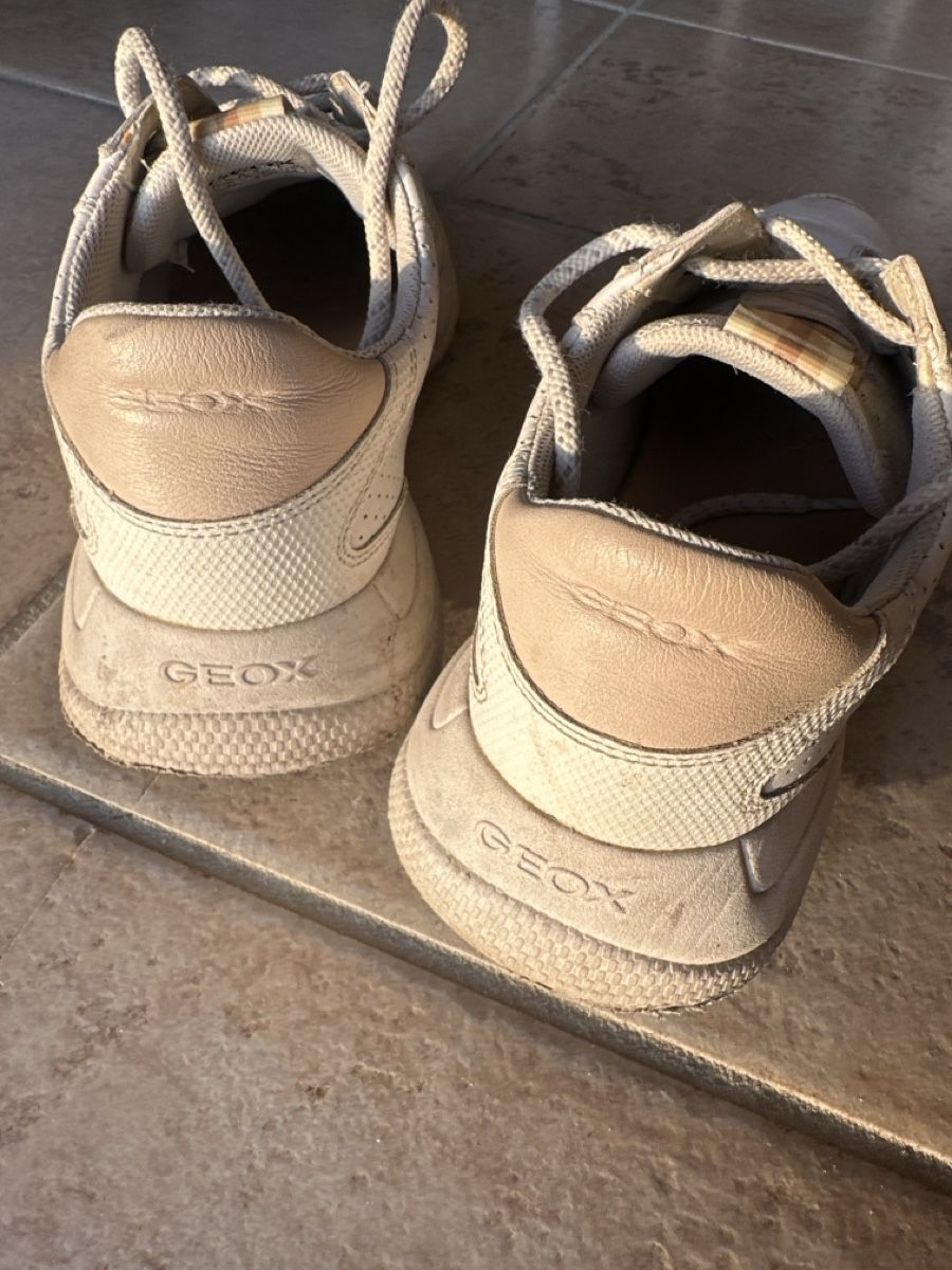 Geox Scarpe da donna: Geox sneakers (38) – Usato da St-Légier-Chiésaz venduto da arianerodic 2