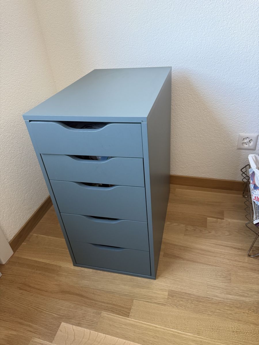 Bureaux: Tiroirs de bureau  – D'occasion à Biel/Bienne par mar_hhq2 3