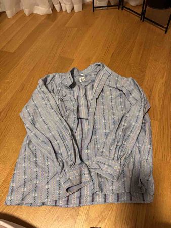 Edelweiss Jenni Hemden  Shirt Unisex Size M