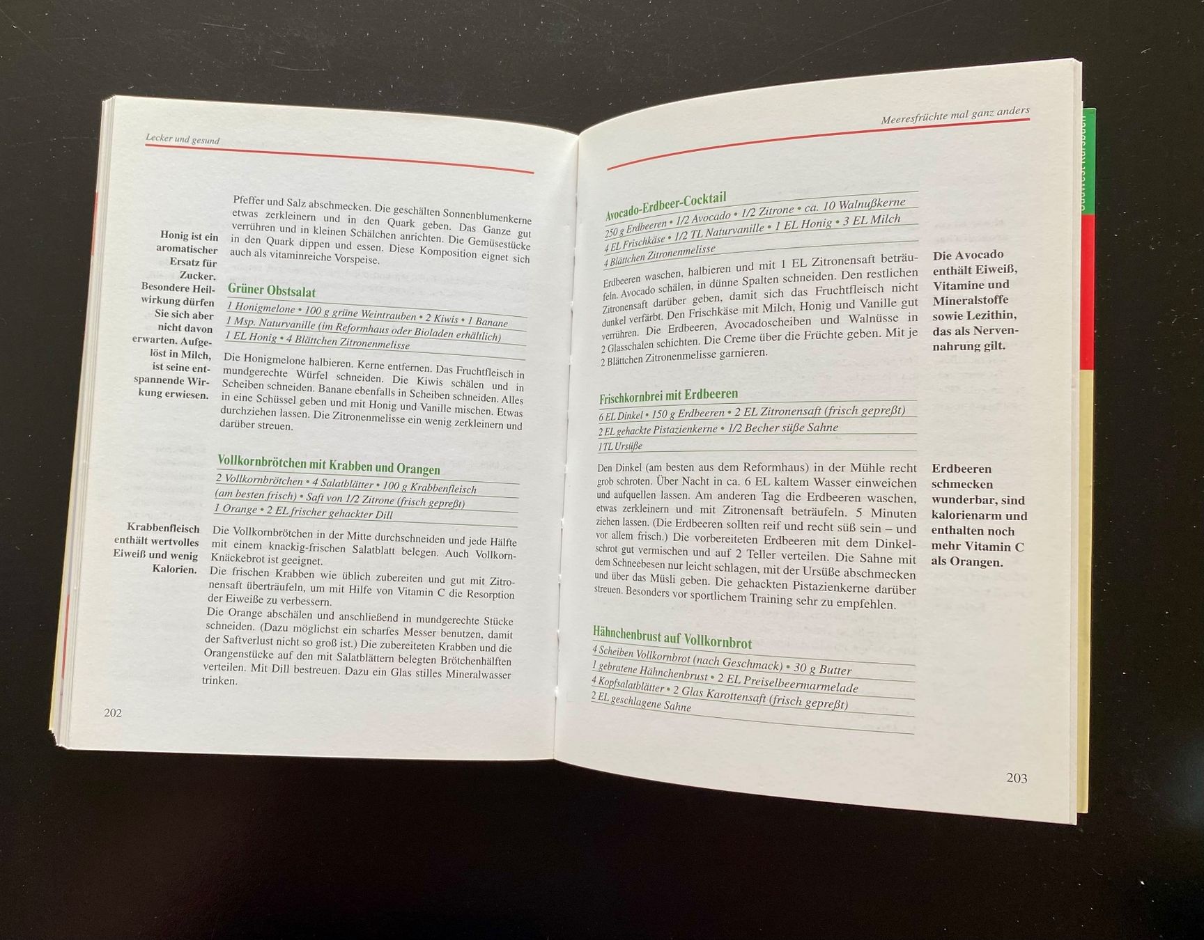 Bücher: FIT DURCH GESUNDE ERNÄHRUNG – Gebraucht aus Nussbaumen AG von schuba2000 4