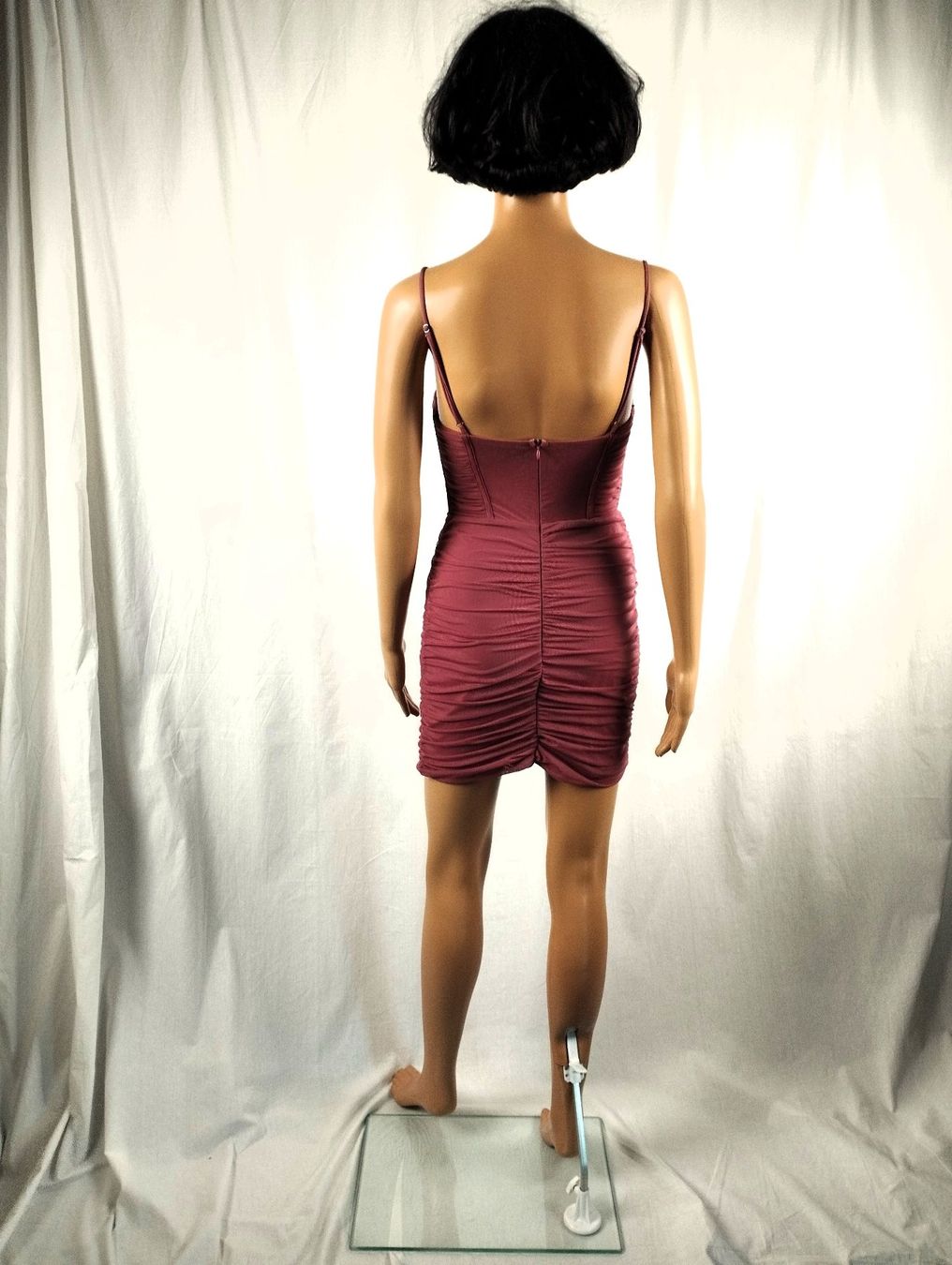 Bershka Vestiti: BERSHKA Kleid Gr. S – Usato da Schübelbach venduto da Restwert_Schubelbach 4