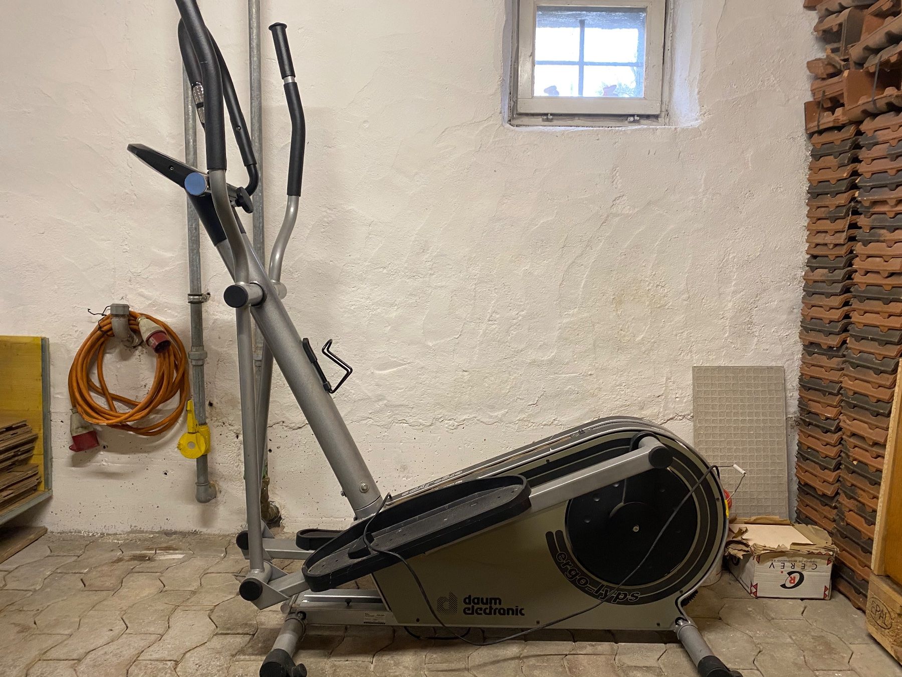 Hometrainer: Stepper – Usato da Uzwil venduto da mcr_cmc6 2