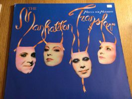 Manhattan Transfer LP Mecca for Moderns Vinyl 1981