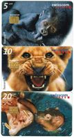 Taxcard S113-S115 Tierkinder