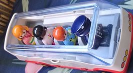 Playmobil Bus mit Figuren guter Zustand