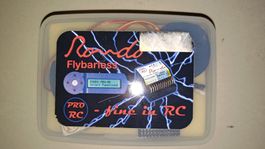 Flybarless Rondo von Pro Rc.