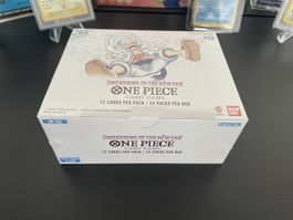 One Piece: OP-05/Awakening of the new Era Display EN/Sealed