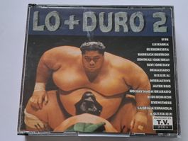 Cds Lo + Duro 2 ( Spain Machina )