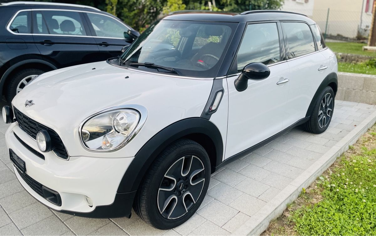 Mini Automobili: MINI Countryman R60 2.0 SD Cooper ALL4 – Usato da Orpund venduto da RemoomeR32 2