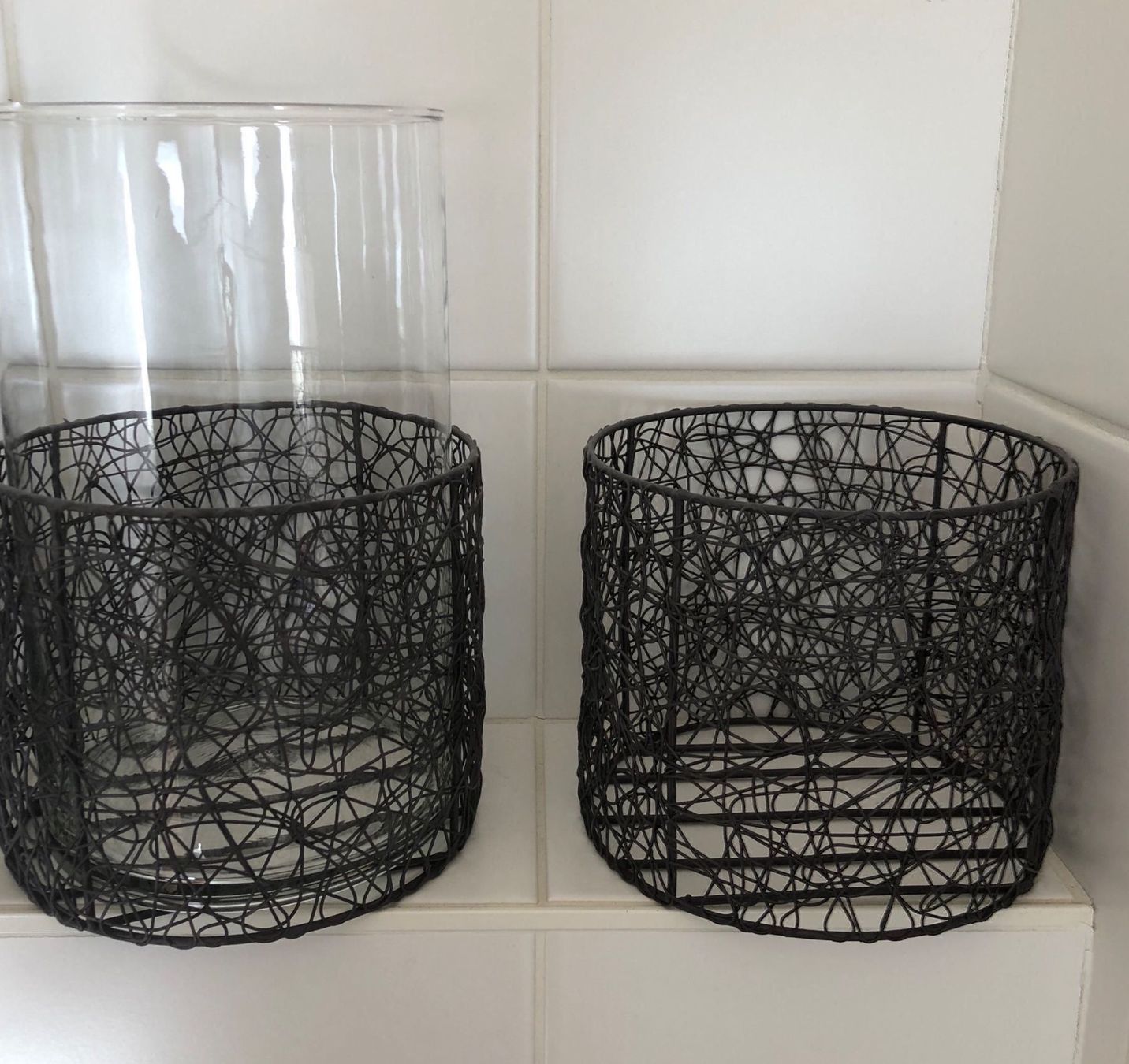 Vasi & Recipienti: Vases ou bougeoirs – Usato da Vouvry venduto da tintin2308 3