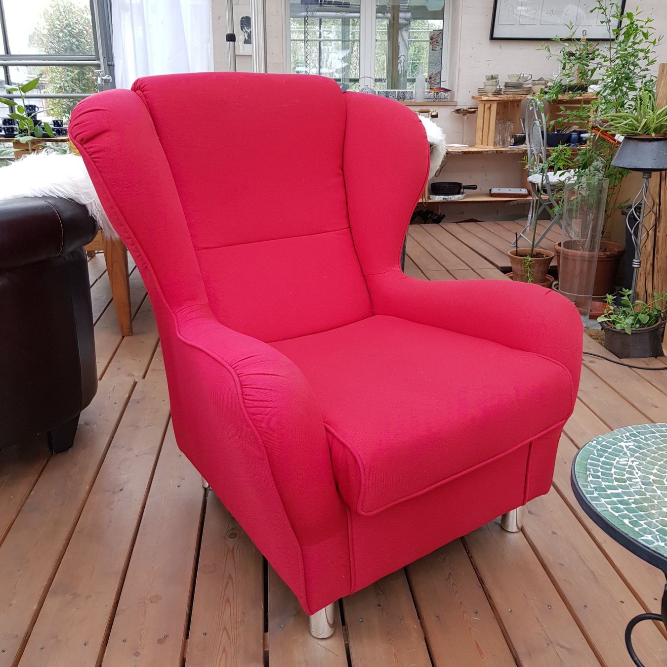 Sessel: Super bequemer Sessel – Gebraucht aus Feldbach von Lizze 1
