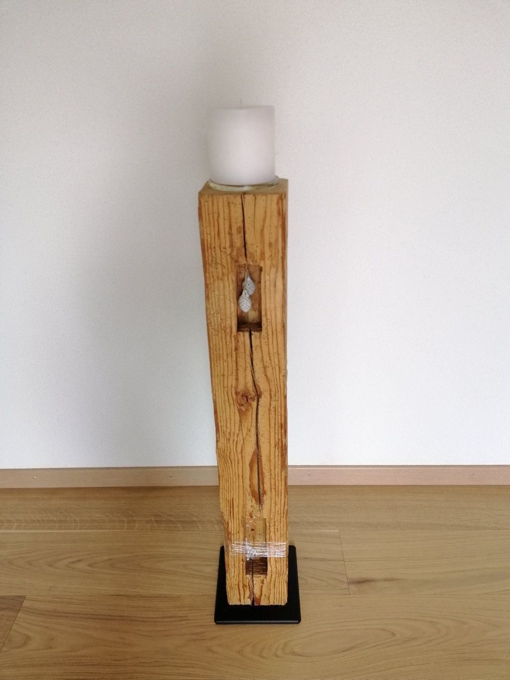 Articoli in legno: Schöner Altholzbalken – Nuovo (secondo la descrizione) da Widnau venduto da ForViolin