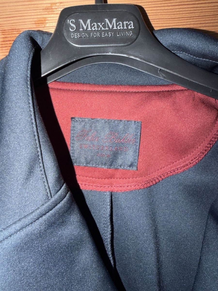 Felix Bühler Giacche: Felix Bühler Turnierjacke Damen - Dunkelblau M – Nuovo (secondo la descrizione) da Pfäffikon SZ venduto da sophia.koch 1