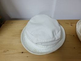 Sommerhut weiss