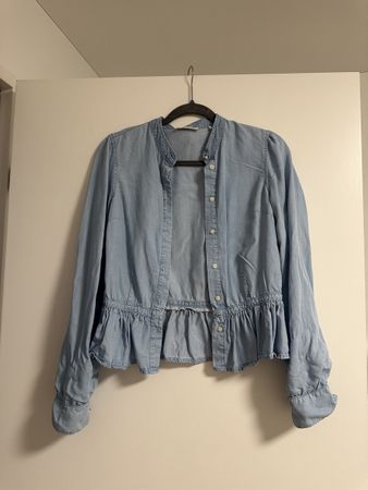 Damen Jeansblouse rich&royal Grösse 36
