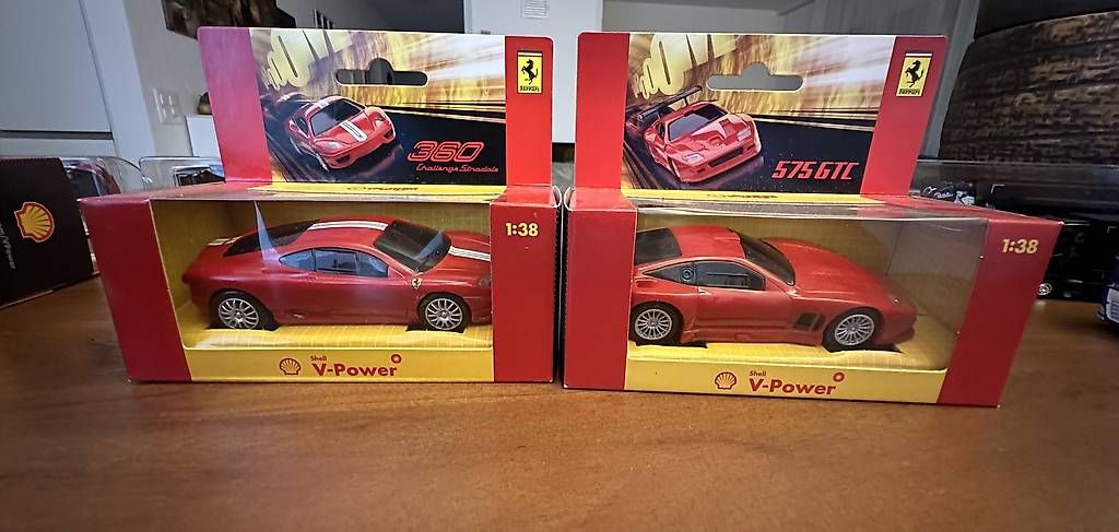 Modellini d'auto: Diverse Ferrari Modelle  – Usato da Aristau venduto da Devilgirl_1327 2