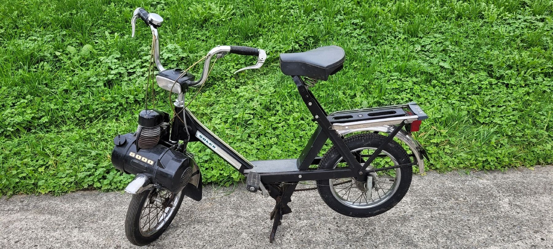 Solex Ciclomotori: Solex 5000 Mini – Usato da Schwyz venduto da KTM2t