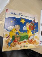 Ars Edition: In der Engelswerkstatt - Weihnachtsgeschichte