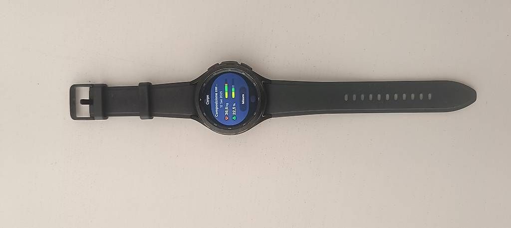 Smartwatch: Samsung Galaxy Watch 4 Classic 42mm – D'occasion à Massagno par fab_hsw5 3