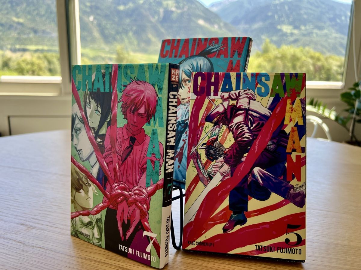 Fumetti: Lot manga Chainsaw man – Nuovo (secondo la descrizione) da Noës venduto da elena2828 1