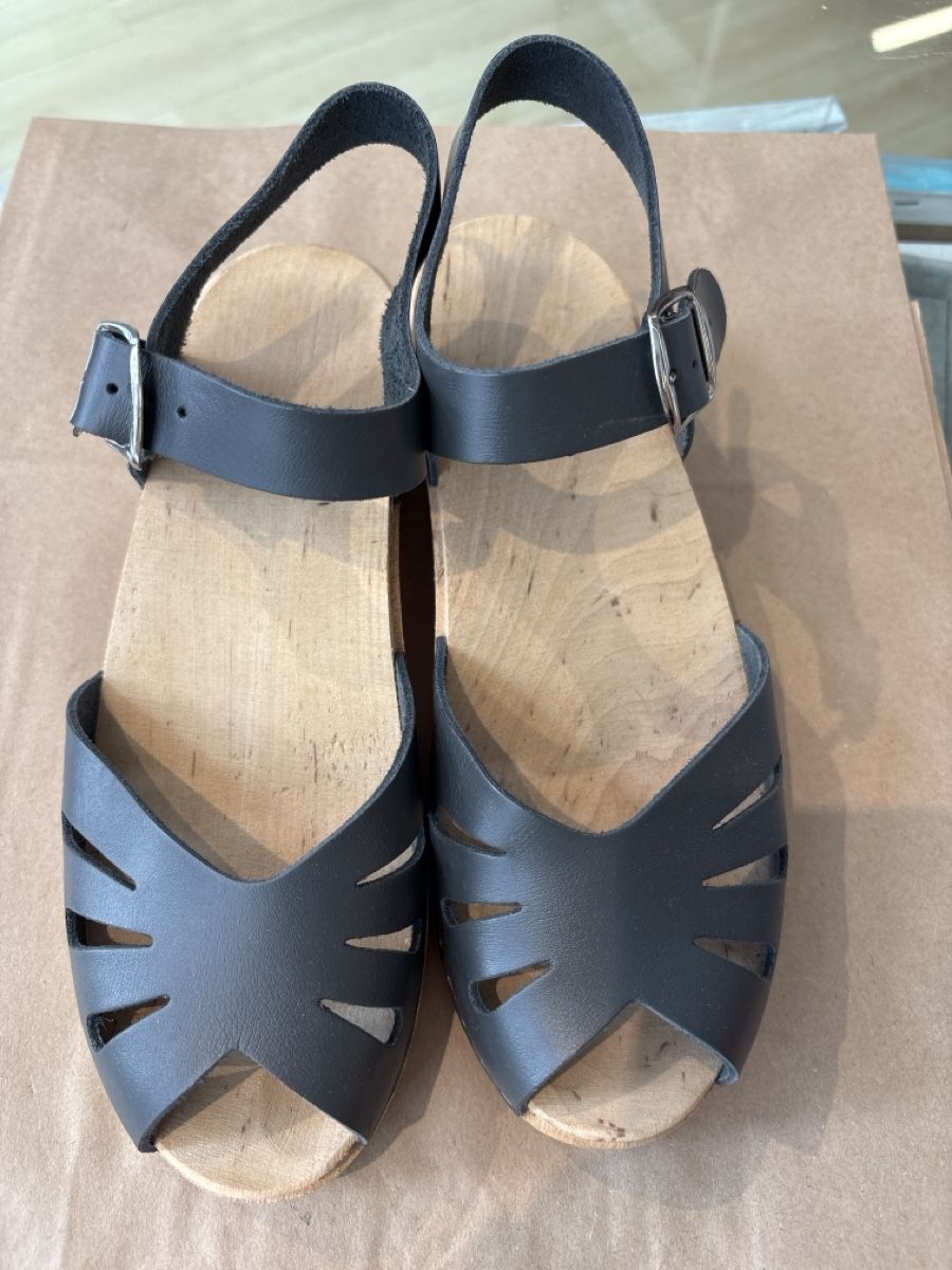 Softclox Scarpe da donna: Softclogs grau, Gr. 39, neu, Top Zustand! – Nuovo (secondo la descrizione) da Burgdorf venduto da VouSchoen