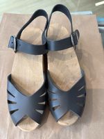 Softclogs grau, Gr. 39, neu, Top Zustand!