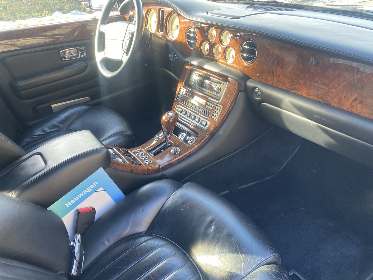 Bentley Automobili: Bentley Arnage Red Label – Usato da Unteriberg venduto da Rini54 4