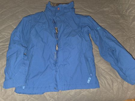 Quiksilver Winterjacke, Gr. 140/ 10 Jahre