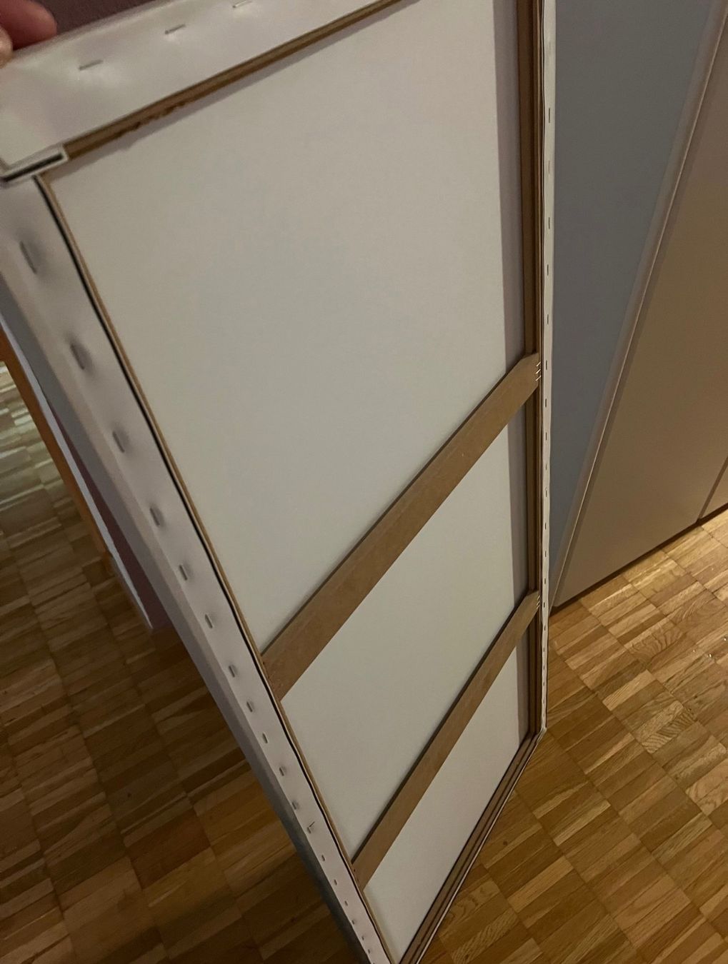 Foto & Immagini: Ikea Bild bestehend aus 3 einzelnen Bildern – Usato da Winterthur venduto da EasyRS 3
