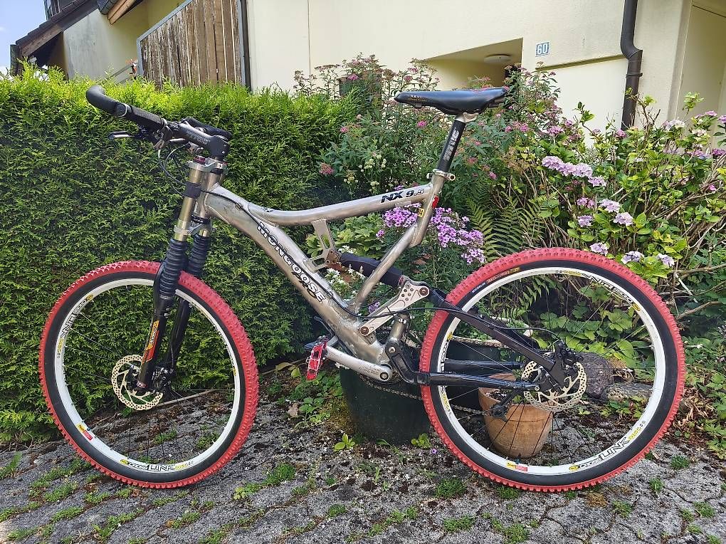 Velos: Mountainbike Moongoose (L) 28.5 – Gebraucht aus Richterswil von bluemarlin65