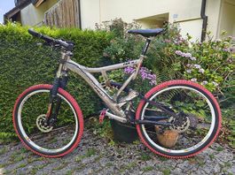 Mountainbike Moongoose (L) 28.5
