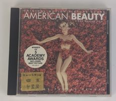American Beauty - Original Soundtrack CD - Top