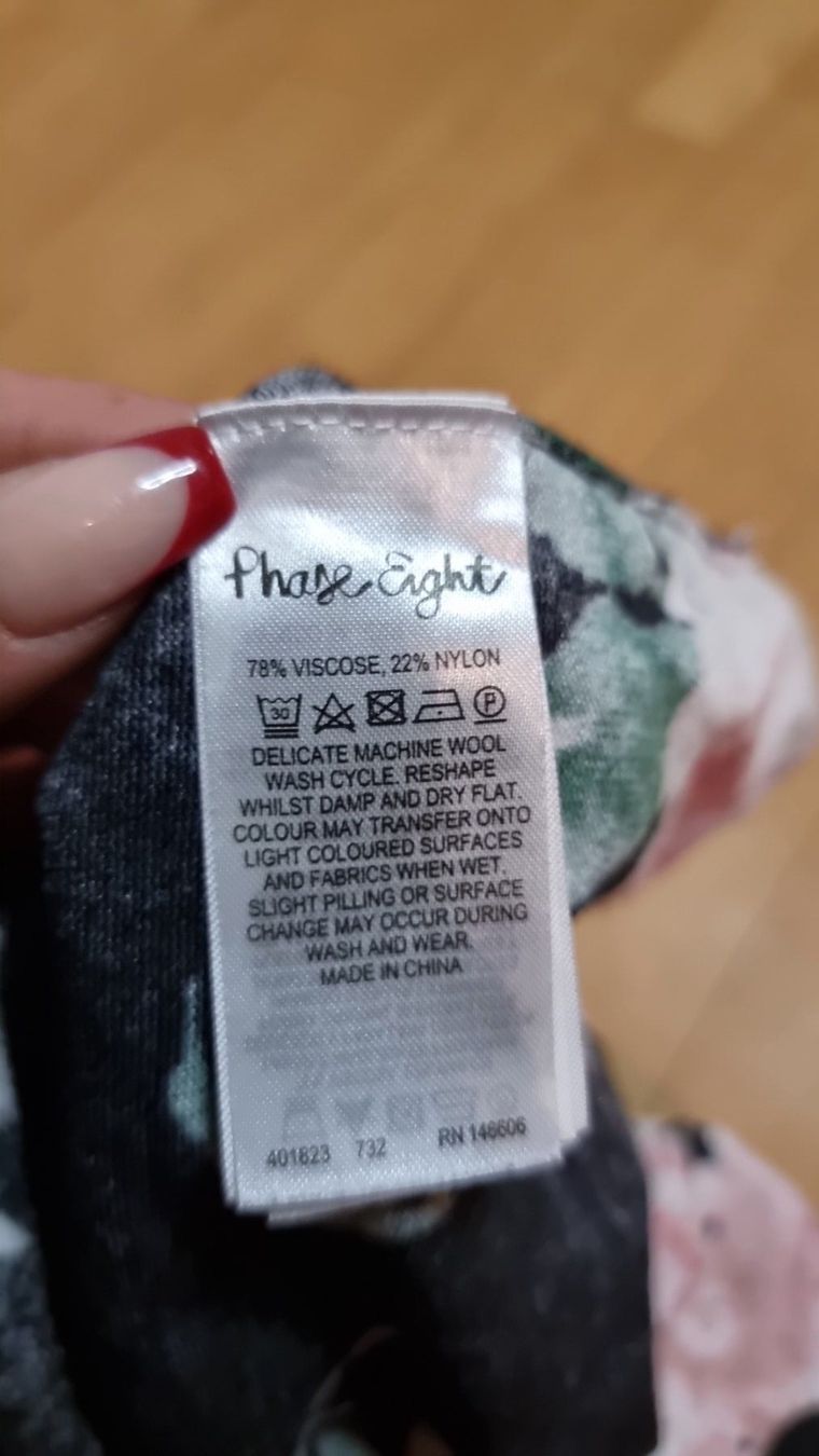 Phase Eight Camicette: Phase Eight Bluse Größe 38-M – Usato da Wald ZH venduto da CapLux 5