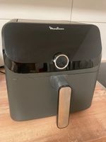 Easy fryer Moulinex noire bon état