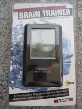 Giochi: Original Millenium Brain Game Trainer Denkspiele 30 Spiele – Nuovo e nell'imballaggio originale da Kloten venduto da Thaipc 5