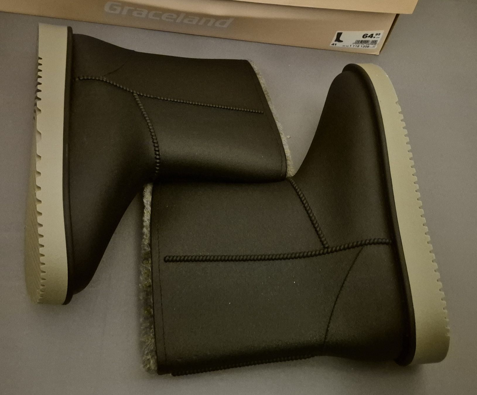 Damenschuhe: Damen Stiefel – Neu (gemäss Beschreibung) aus Wislikofen von ana_j6bc 3